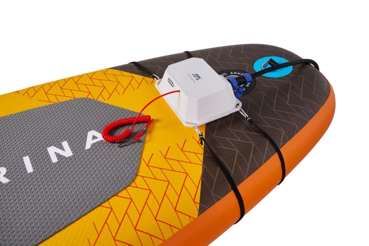 Náhľad produktu - paddleboard s motorom AQUA MARINA GO Turbo 330