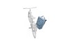 Thule Shield - batoh a postranná taška na bicykel s InLock systémom 23 l Mid Blue