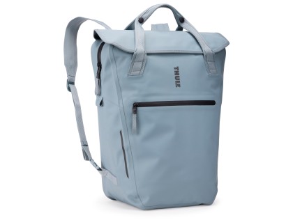 Thule Shield - batoh a postranná taška na bicykel s InLock systémom 23 l Mid Blue