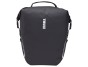 Thule Shield - postranná taška na bicykel s InLock systémom 22 l Black