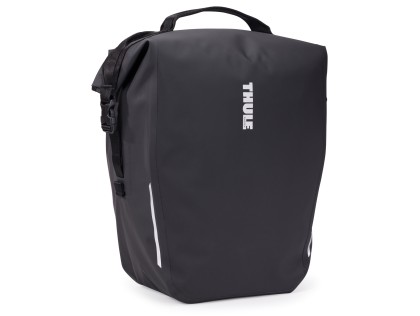 Thule Shield - postranná taška na bicykel s InLock systémom 22 l Black