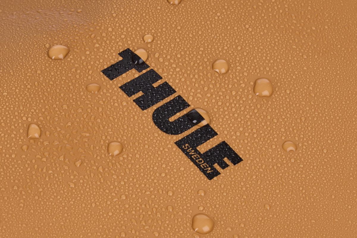 Náhľad produktu - Thule Shield - postranná taška na bicykel s InLock systémom 22 l Dusted Orange