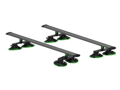 TreeFrog CrossBar pro Black 8cups