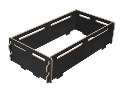 Náhľad produktu - Thule Reacha - panely transportnej platformy pre vozík za bicykel