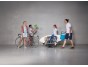 Thule Reacha City - vozík za bicykel pre mestskú dopravu