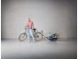 Thule Reacha City - vozík za bicykel pre mestskú dopravu
