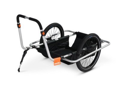 Thule Reacha City - vozík za bicykel pre mestskú dopravu