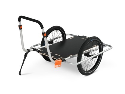 Thule Reacha City platform - vozík za bicykel pre mestskú dopravu