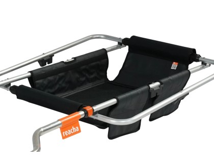 Náhľad produktu - Thule Reacha trunk - nákladný kôš pre vozík za bicykel