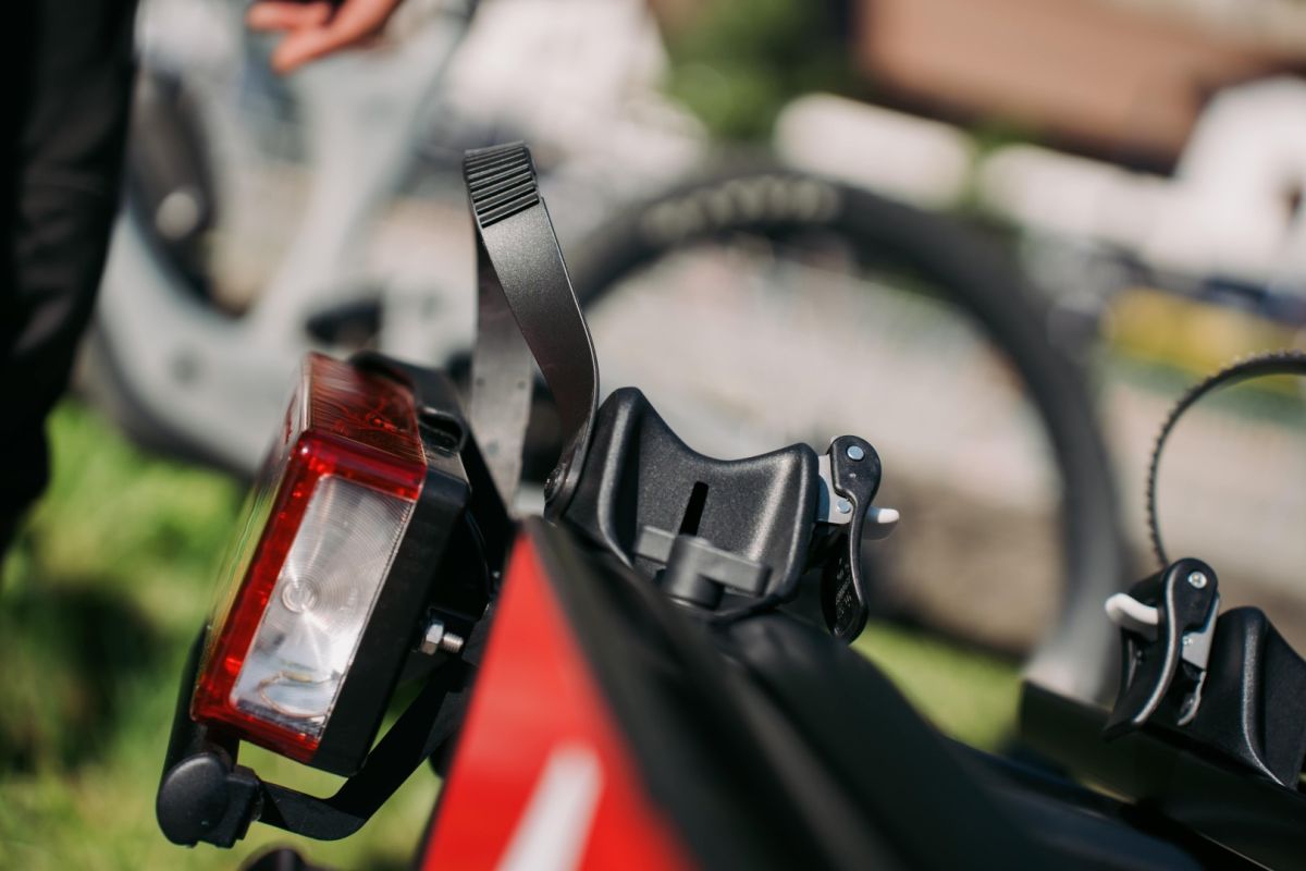 Náhľad produktu - Nosič 3 kolies na ťažné Atera Strada Sport 3 Pro