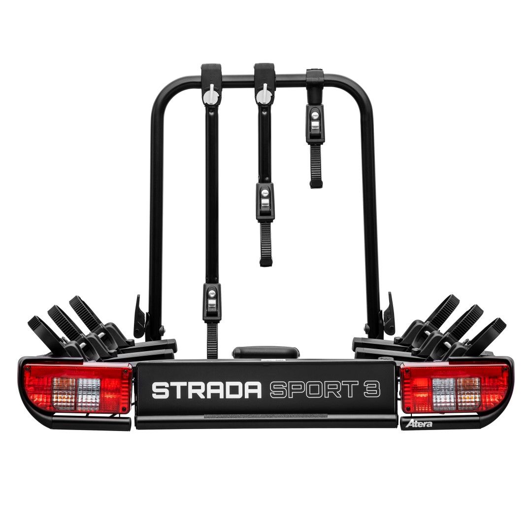 Náhľad produktu - Nosič 4 kolies na ťažné Atera Strada Sport PRO 3+1