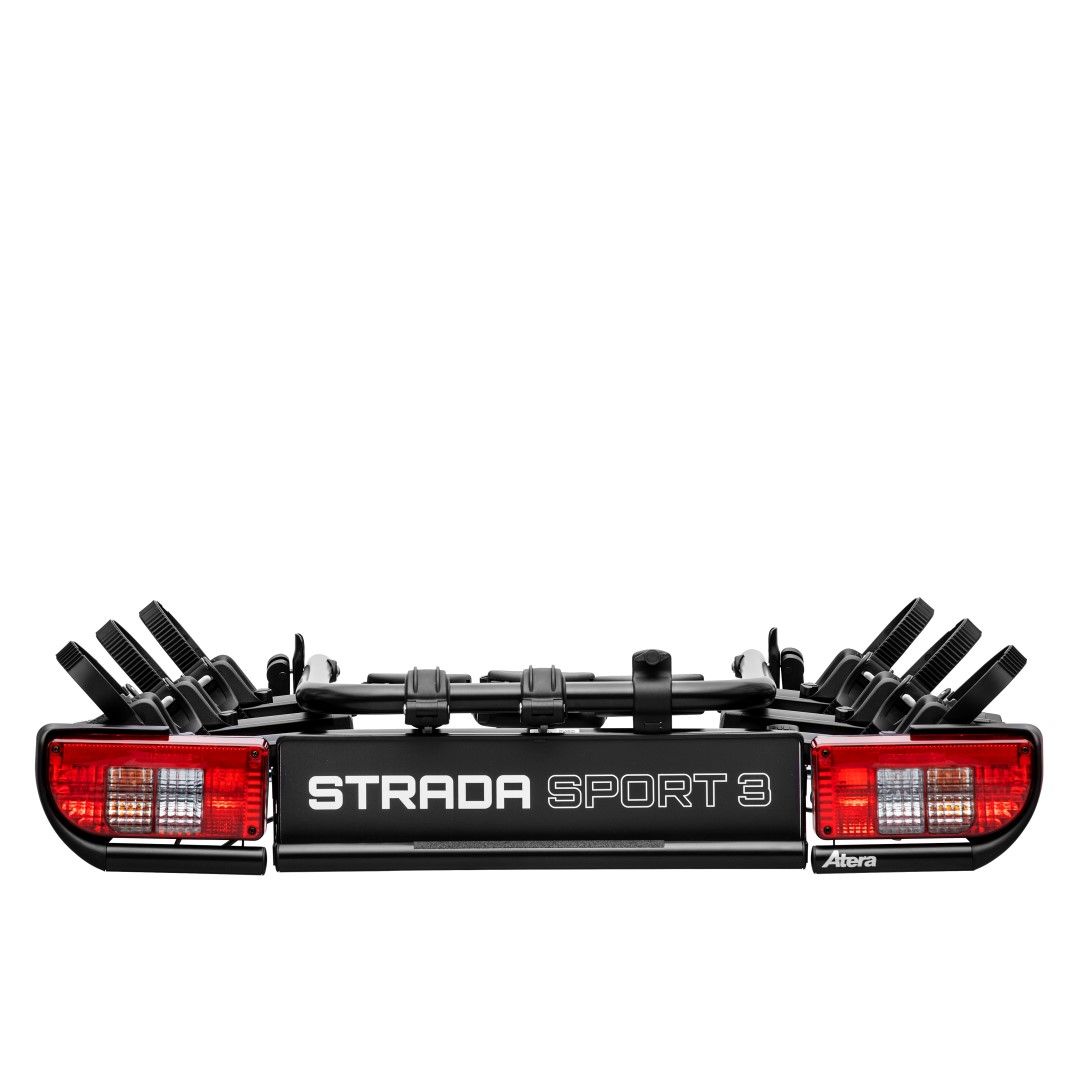 Náhľad produktu - Nosič 4 kolies na ťažné Atera Strada Sport PRO 3+1