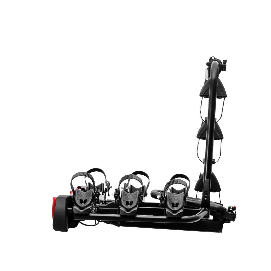 Náhľad produktu - Nosič 4 kolies na ťažné Atera Strada Sport PRO 3+1