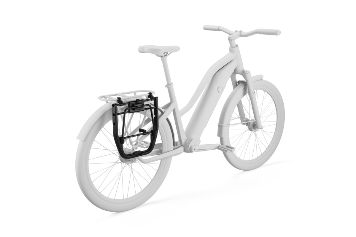 Náhľad produktu - Thule InLock - univerzálny panel pre cyklistický nosič čierny