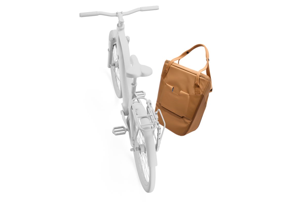 Náhľad produktu - Thule Chasm - chladiaca taška na bicykel s InLock systémom 21 l Powder Orange