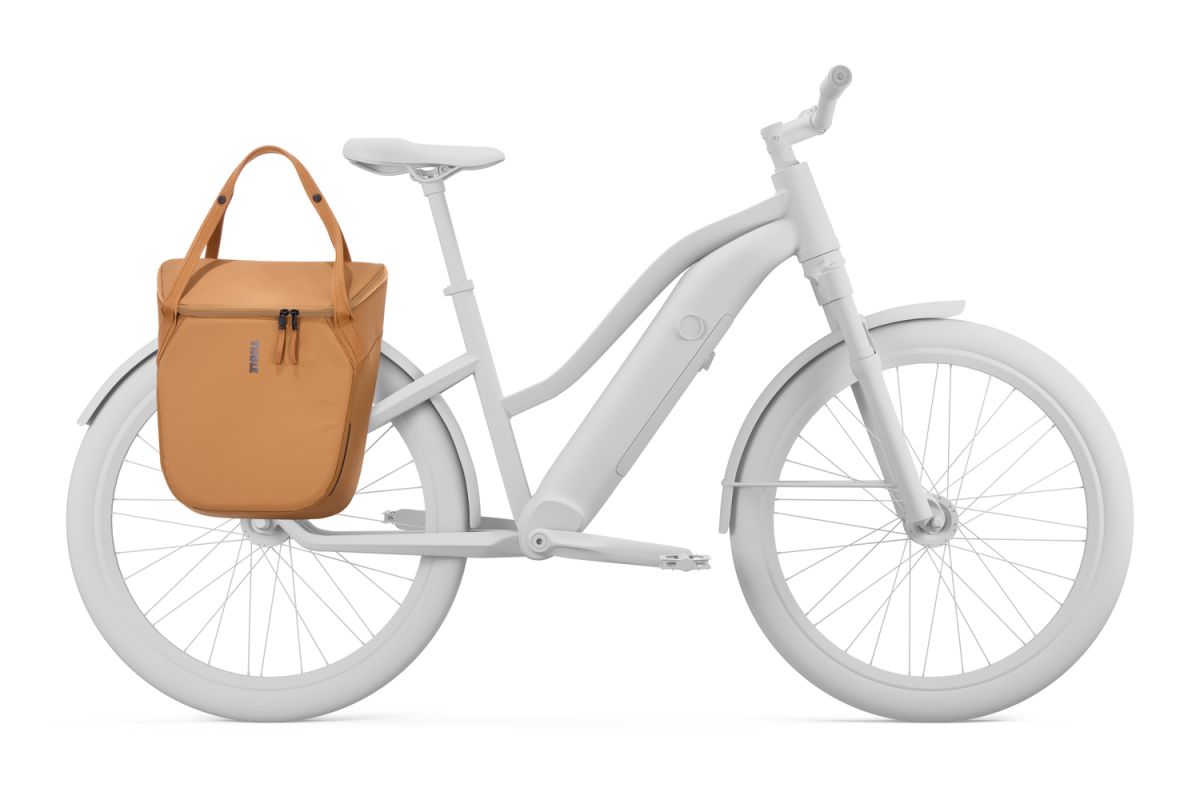 Náhľad produktu - Thule Chasm - chladiaca taška na bicykel s InLock systémom 21 l Powder Orange