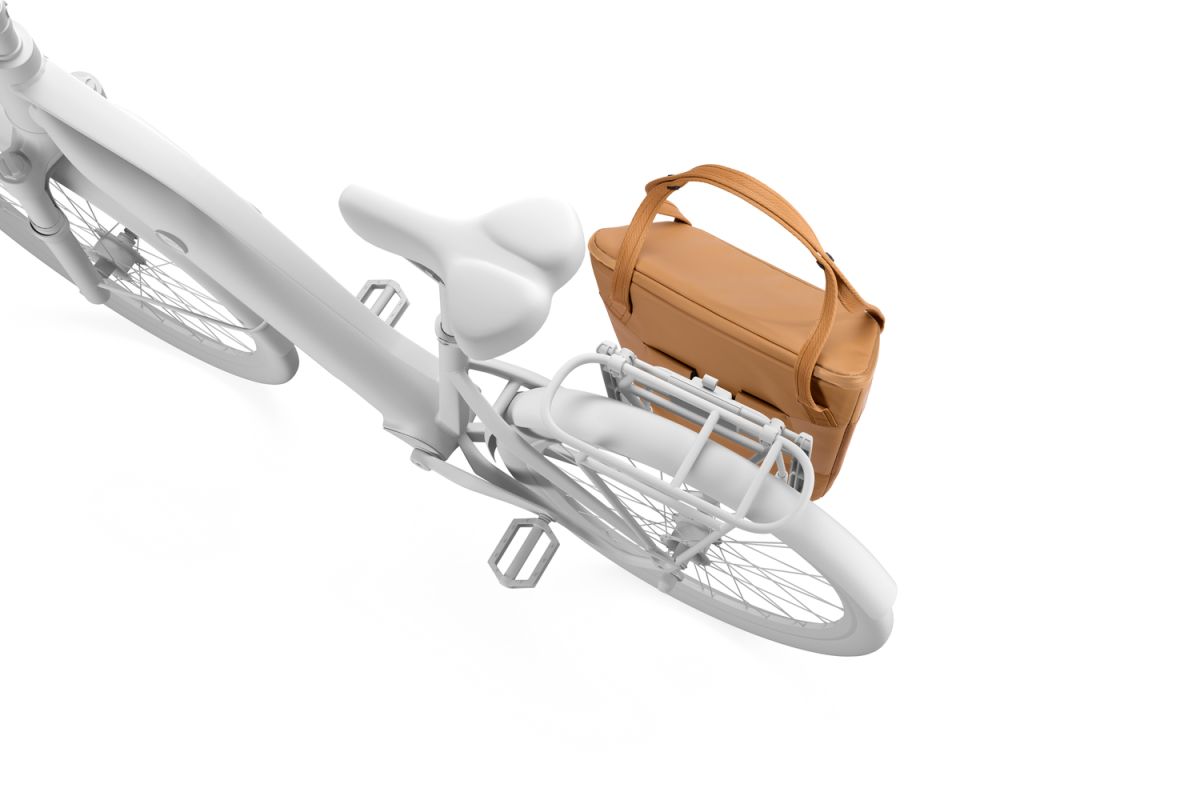 Náhľad produktu - Thule Chasm - chladiaca taška na bicykel s InLock systémom 21 l Powder Orange