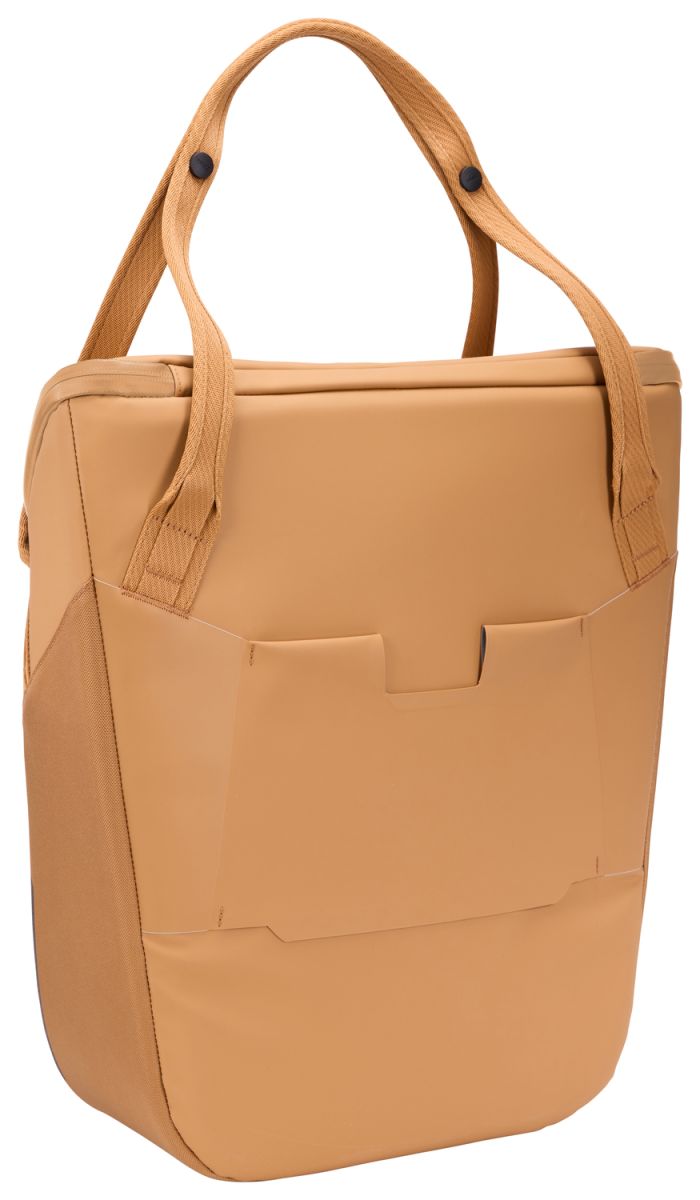 Náhľad produktu - Thule Chasm - chladiaca taška na bicykel s InLock systémom 21 l Powder Orange