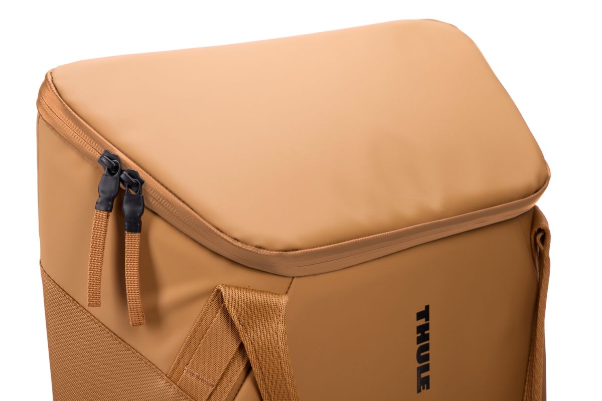 Náhľad produktu - Thule Chasm - chladiaca taška na bicykel s InLock systémom 21 l Powder Orange