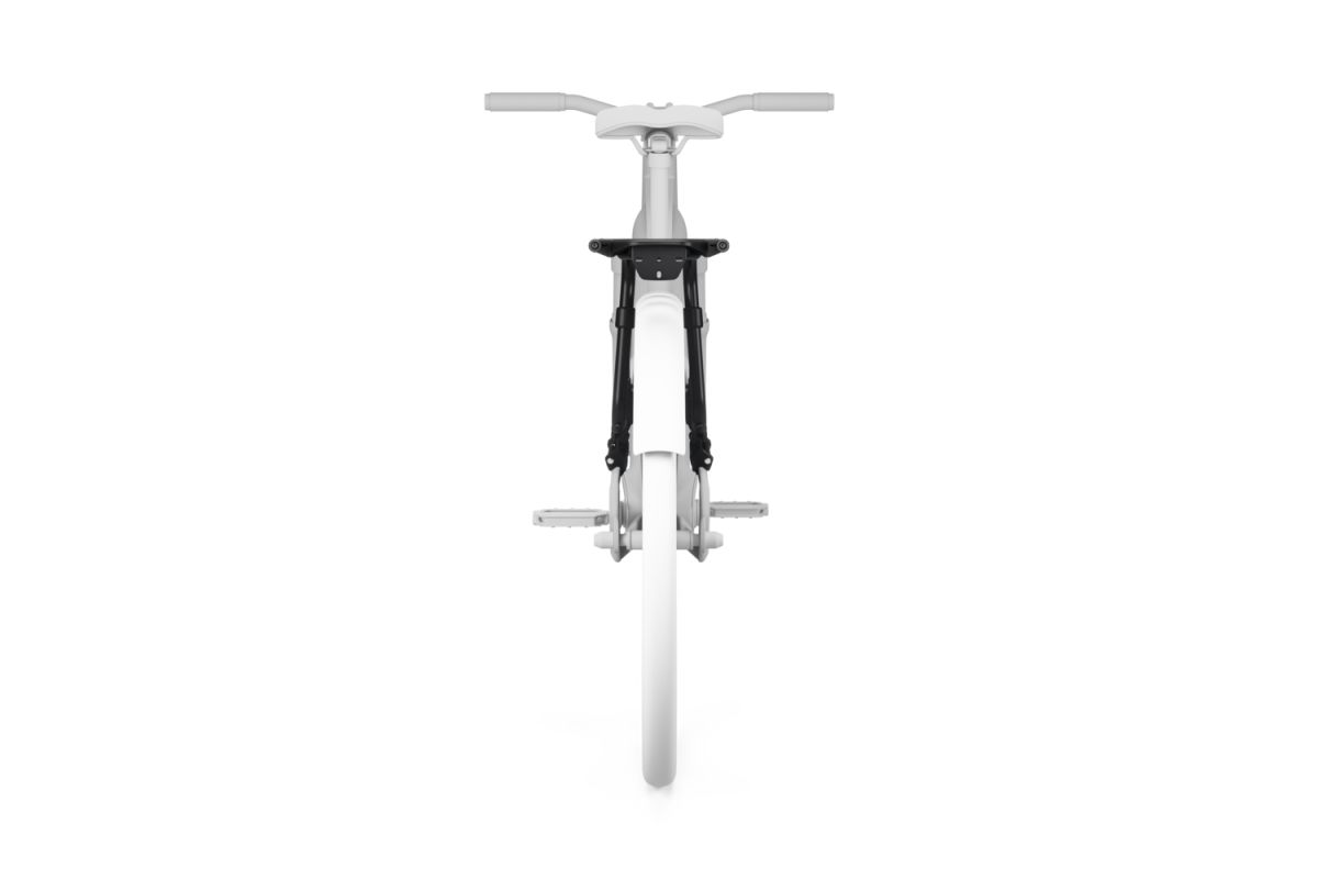 Náhľad produktu - Thule Tour Rack - univerzálny cyklistický nosič čierny