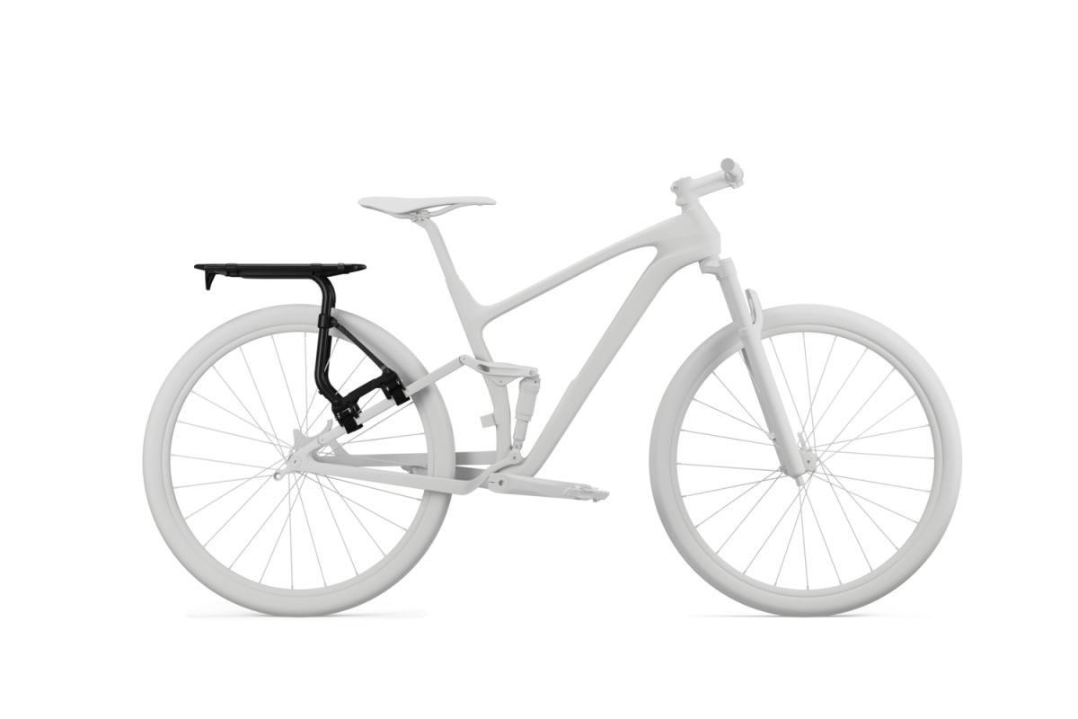 Náhľad produktu - Thule Tour Rack - univerzálny cyklistický nosič čierny