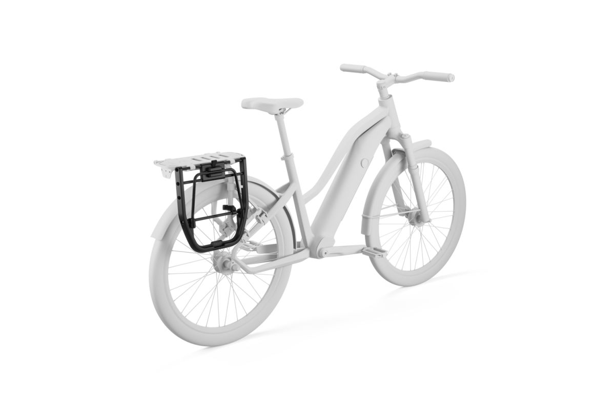 Náhľad produktu - Thule Tour Rack - univerzálny cyklistický nosič čierny