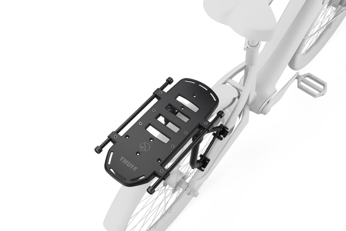 Náhľad produktu - Thule Tour Rack - univerzálny cyklistický nosič čierny