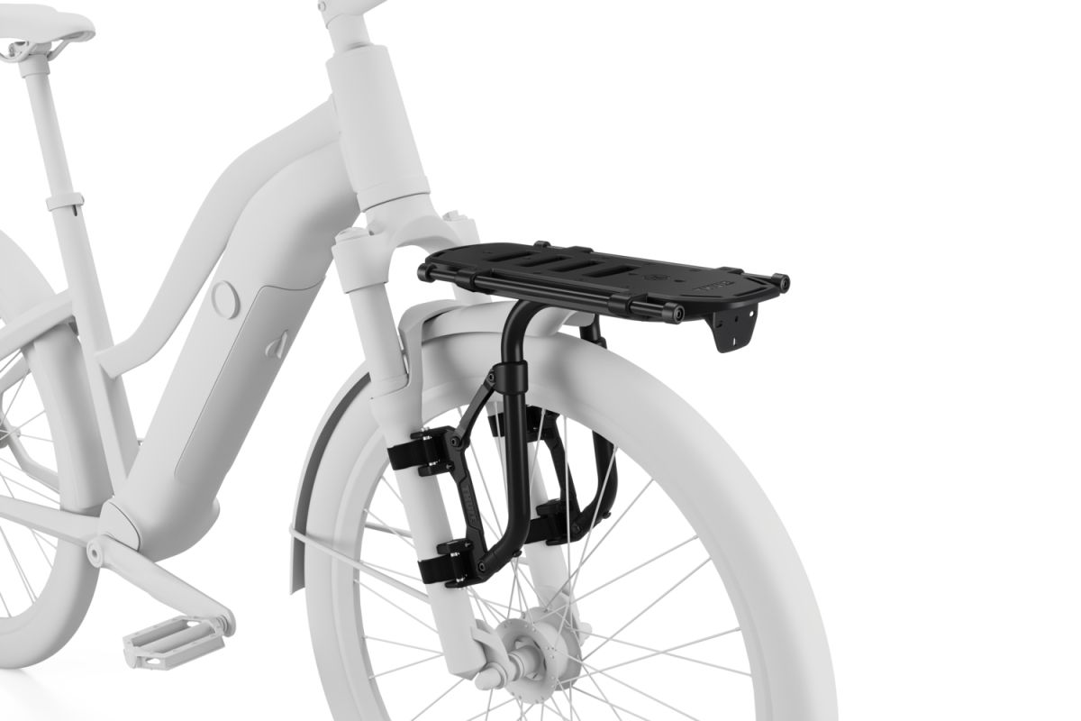 Náhľad produktu - Thule Tour Rack - univerzálny cyklistický nosič čierny