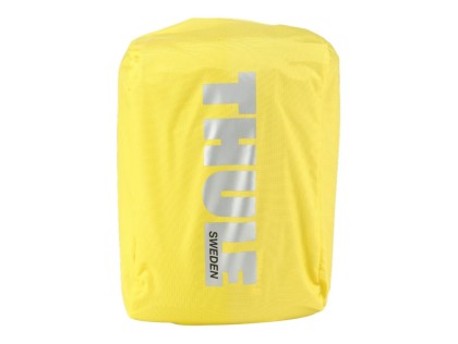 Thule Pack 'n Pedal Pannier Rain Cover - pláštenka na postranné tašky žltá