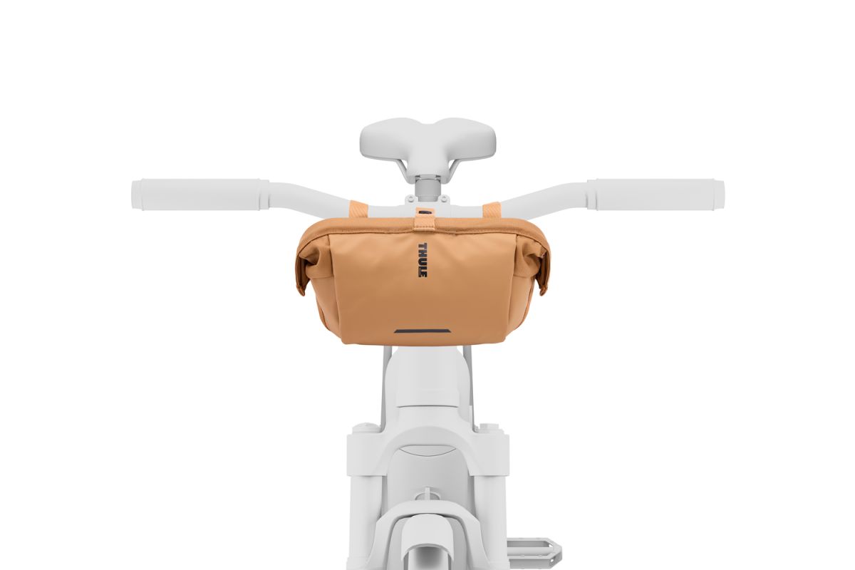 Náhľad produktu - Thule Chasm - taška na riadidlá pre bicykel 2L Powder Orange