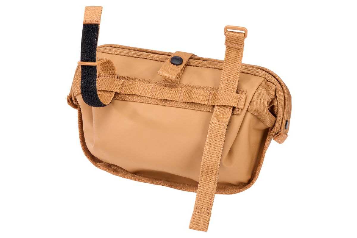 Náhľad produktu - Thule Chasm - taška na riadidlá pre bicykel 2L Powder Orange