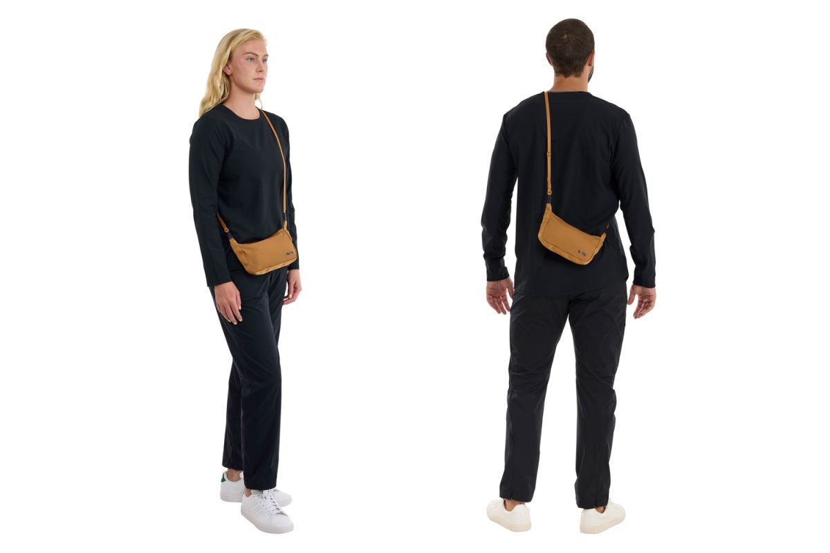 Náhľad produktu - Thule Chasm - taška na riadidlá pre bicykel 2L Powder Orange