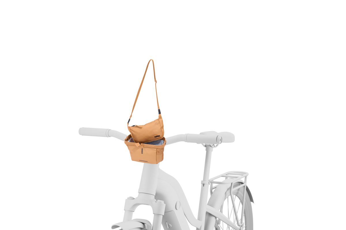 Náhľad produktu - Thule Chasm - taška na riadidlá pre bicykel 2L Powder Orange