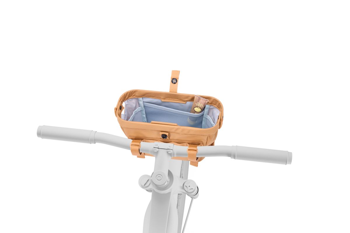 Náhľad produktu - Thule Chasm - taška na riadidlá pre bicykel 2L Powder Orange