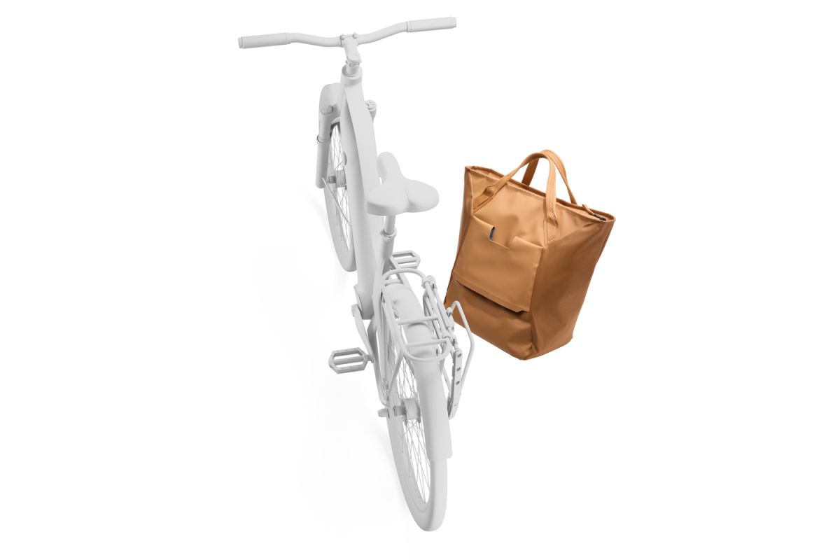 Náhľad produktu - Thule Chasm - taška na bicykel s InLock systémom 25 l Powder Orange