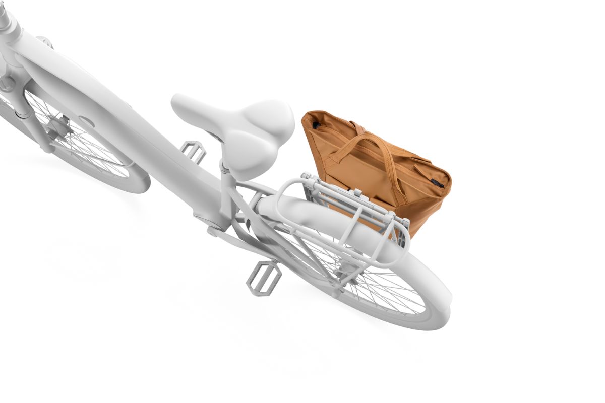 Náhľad produktu - Thule Chasm - taška na bicykel s InLock systémom 25 l Powder Orange