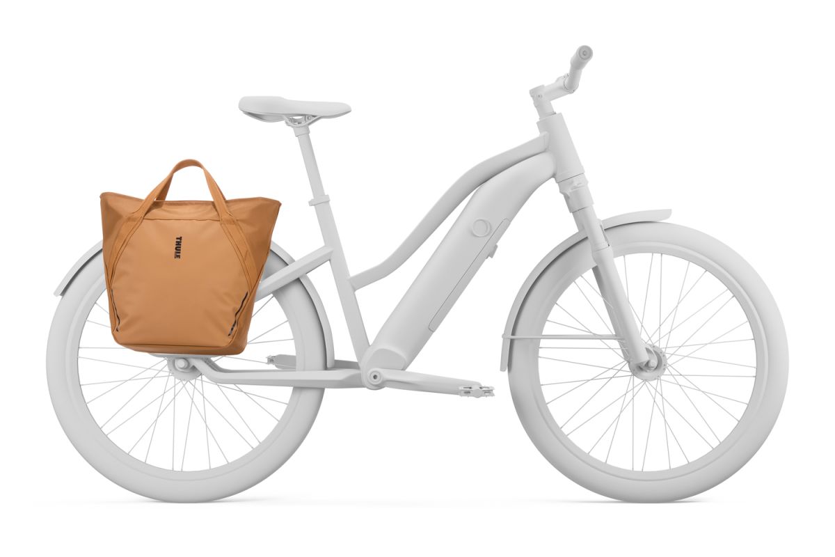 Náhľad produktu - Thule Chasm - taška na bicykel s InLock systémom 25 l Powder Orange