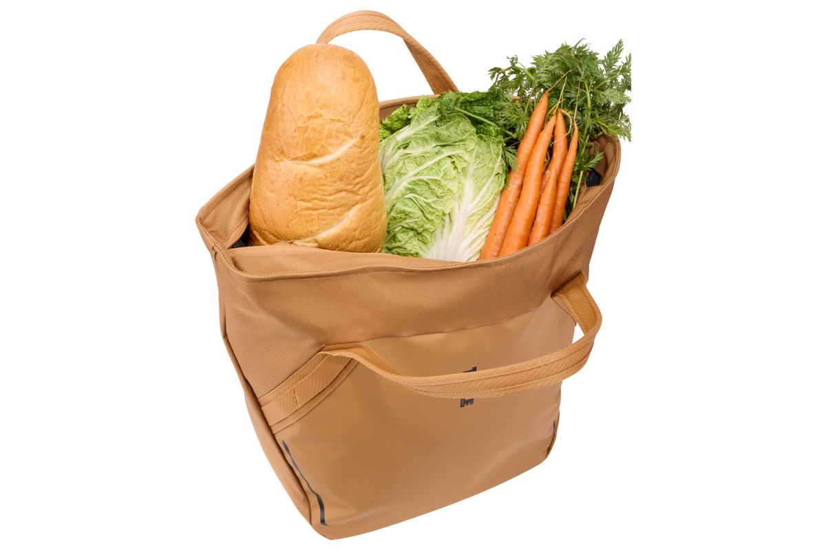 Náhľad produktu - Thule Chasm - taška na bicykel s InLock systémom 25 l Powder Orange