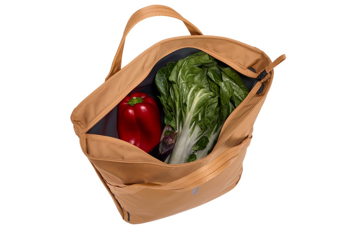 Náhľad produktu - Thule Chasm - taška na bicykel s InLock systémom 25 l Powder Orange