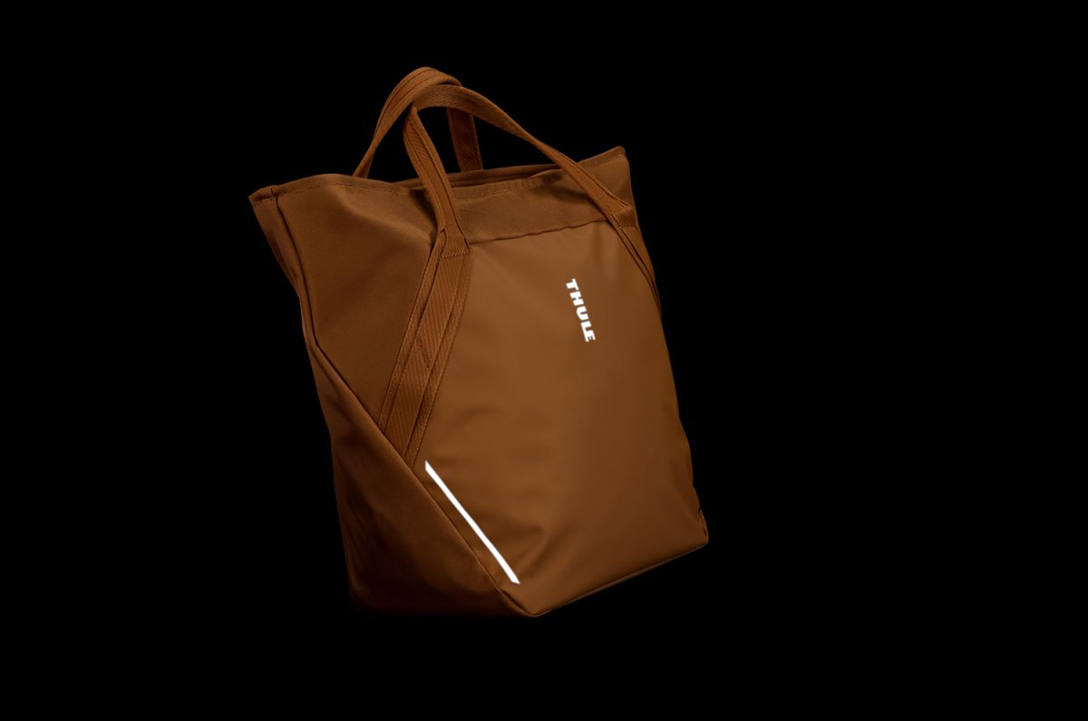 Náhľad produktu - Thule Chasm - taška na bicykel s InLock systémom 25 l Powder Orange