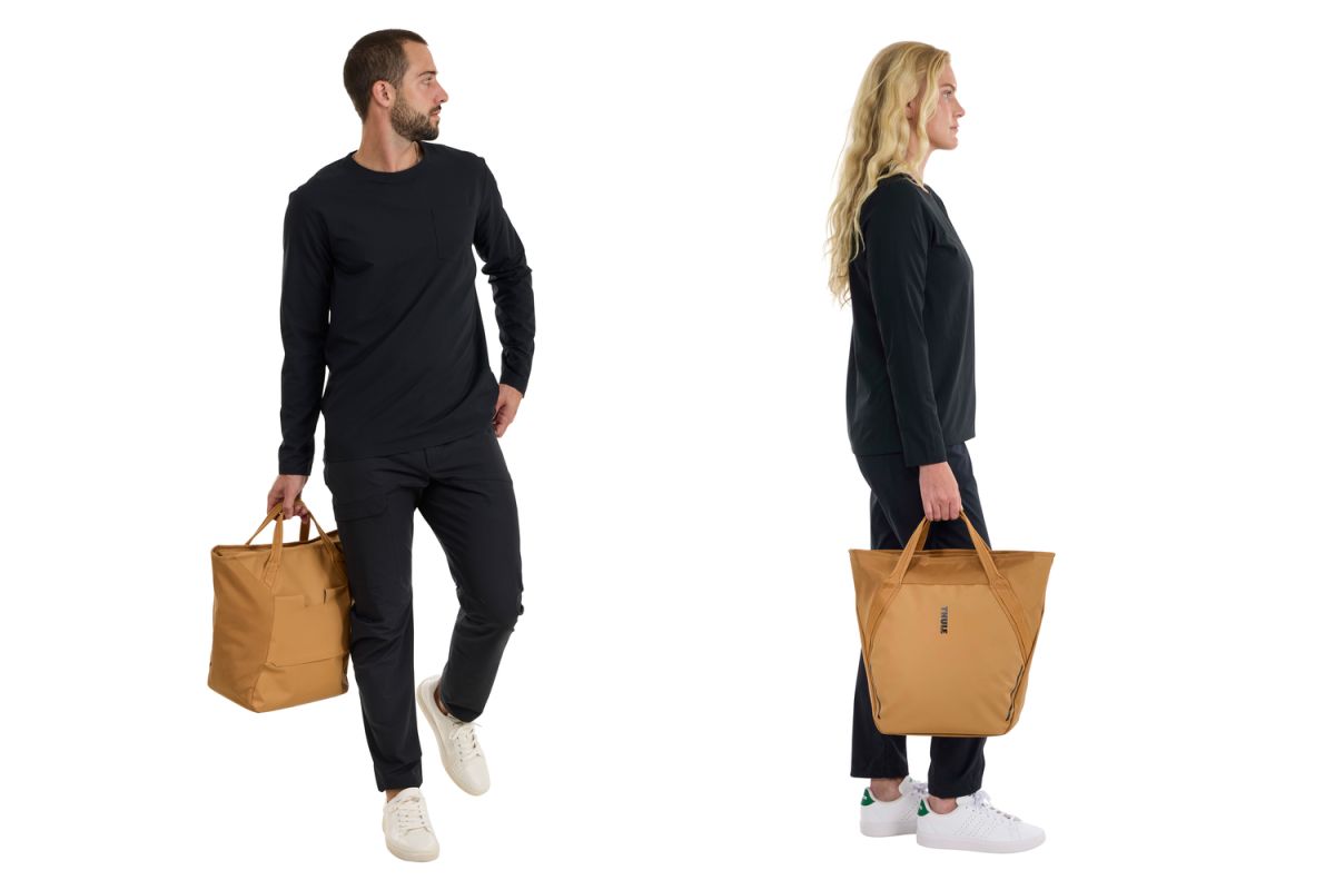 Náhľad produktu - Thule Chasm - taška na bicykel s InLock systémom 25 l Powder Orange