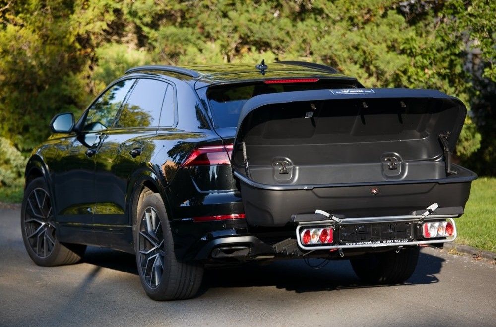 Náhľad produktu - Wjenzek transportný box 2 PRO AP3 (+1)