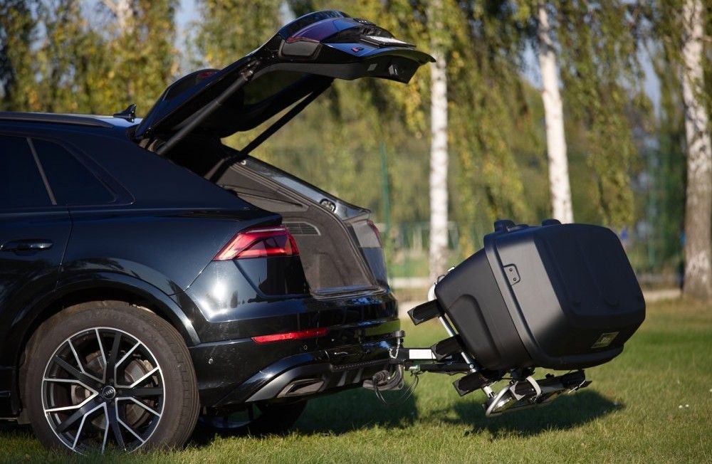 Náhľad produktu - Wjenzek transportný box 2 PRO AP3 (+1)