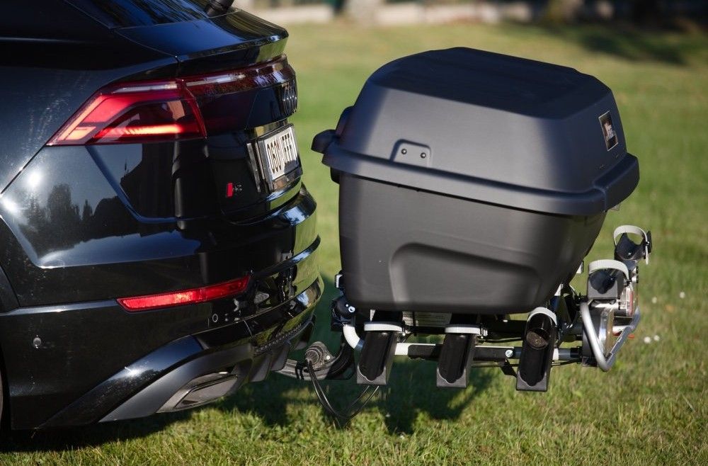 Náhľad produktu - Wjenzek transportný box 2 PRO AP3 (+1)