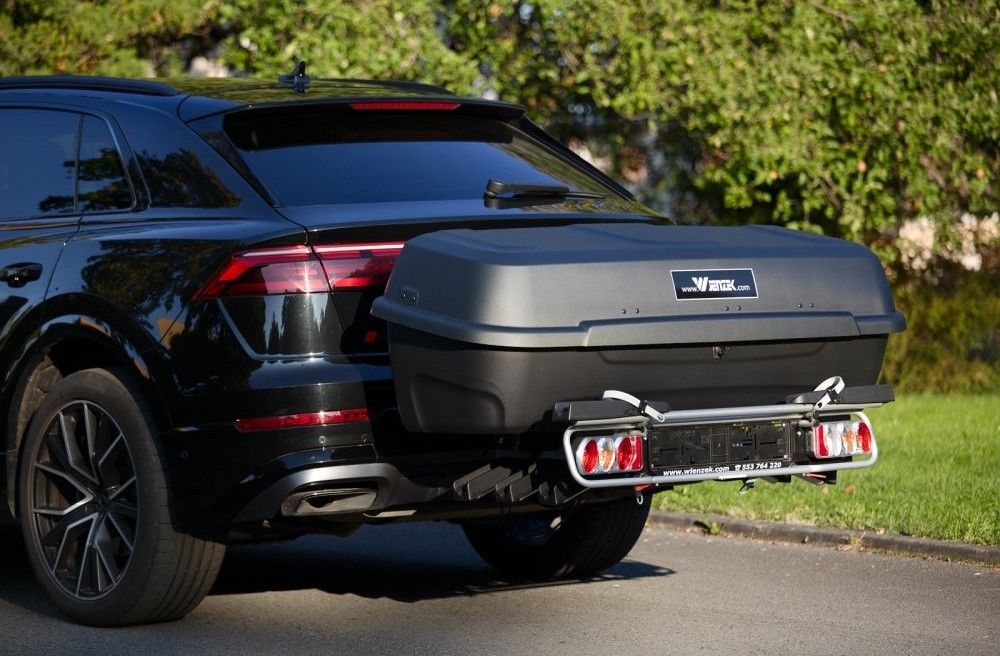 Náhľad produktu - Wjenzek transportný box 2 PRO AV3 (+1)