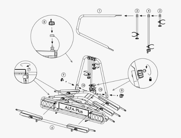 Náhľad produktu - Wjenzek transportný box 2 PRO AV3 (+1)