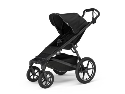 Náhľad produktu - Thule Urban Glide 3 Black 4-Wheel MB