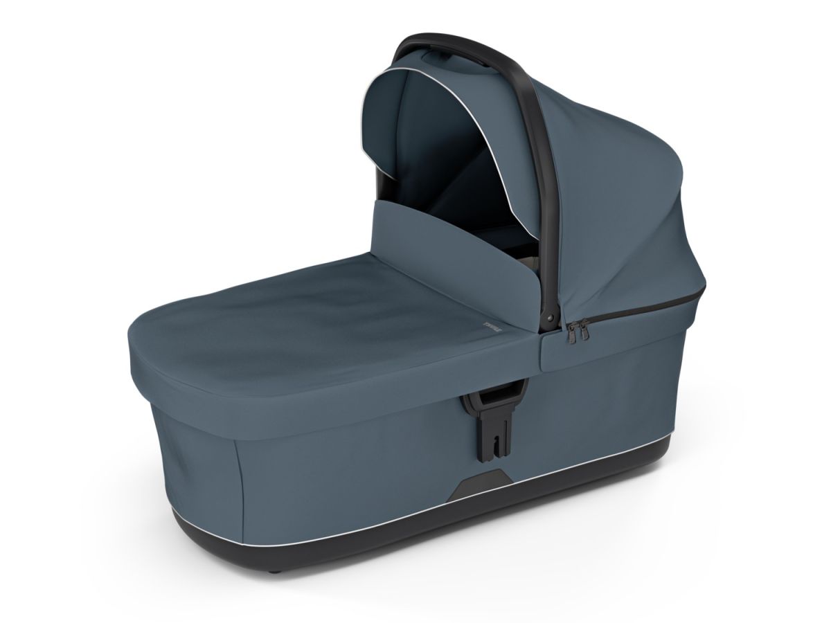 Náhľad produktu - Thule Urban Glide 4-Wheel Mid Blue MB + hlboká korba (ľubovoľná farba)