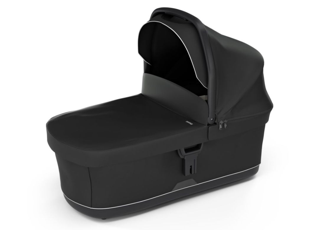 Náhľad produktu - Thule Urban Glide 4-Wheel Soft Beige MB + hlboká korba (ľubovoľná farba)