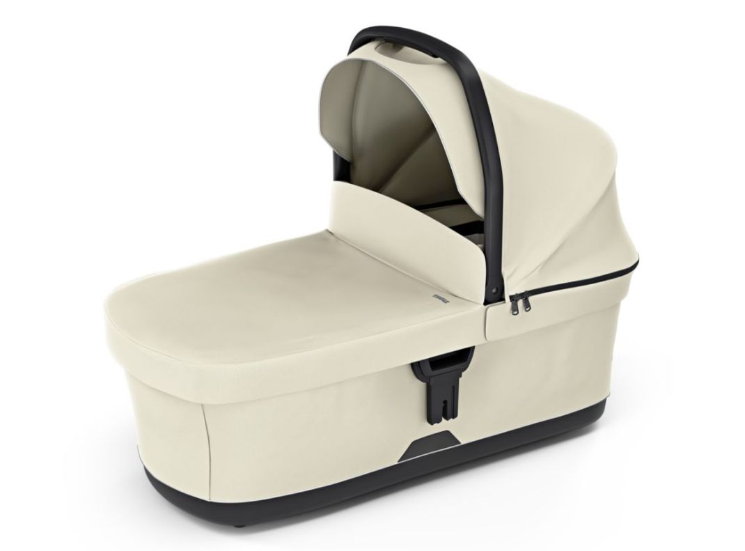 Náhľad produktu - Thule Urban Glide 4-Wheel Soft Beige MB + hlboká korba (ľubovoľná farba)